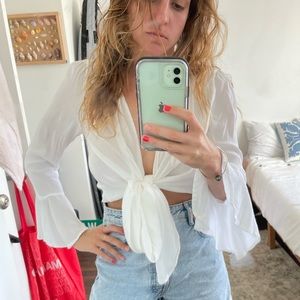 XIX Palms wrap top 2